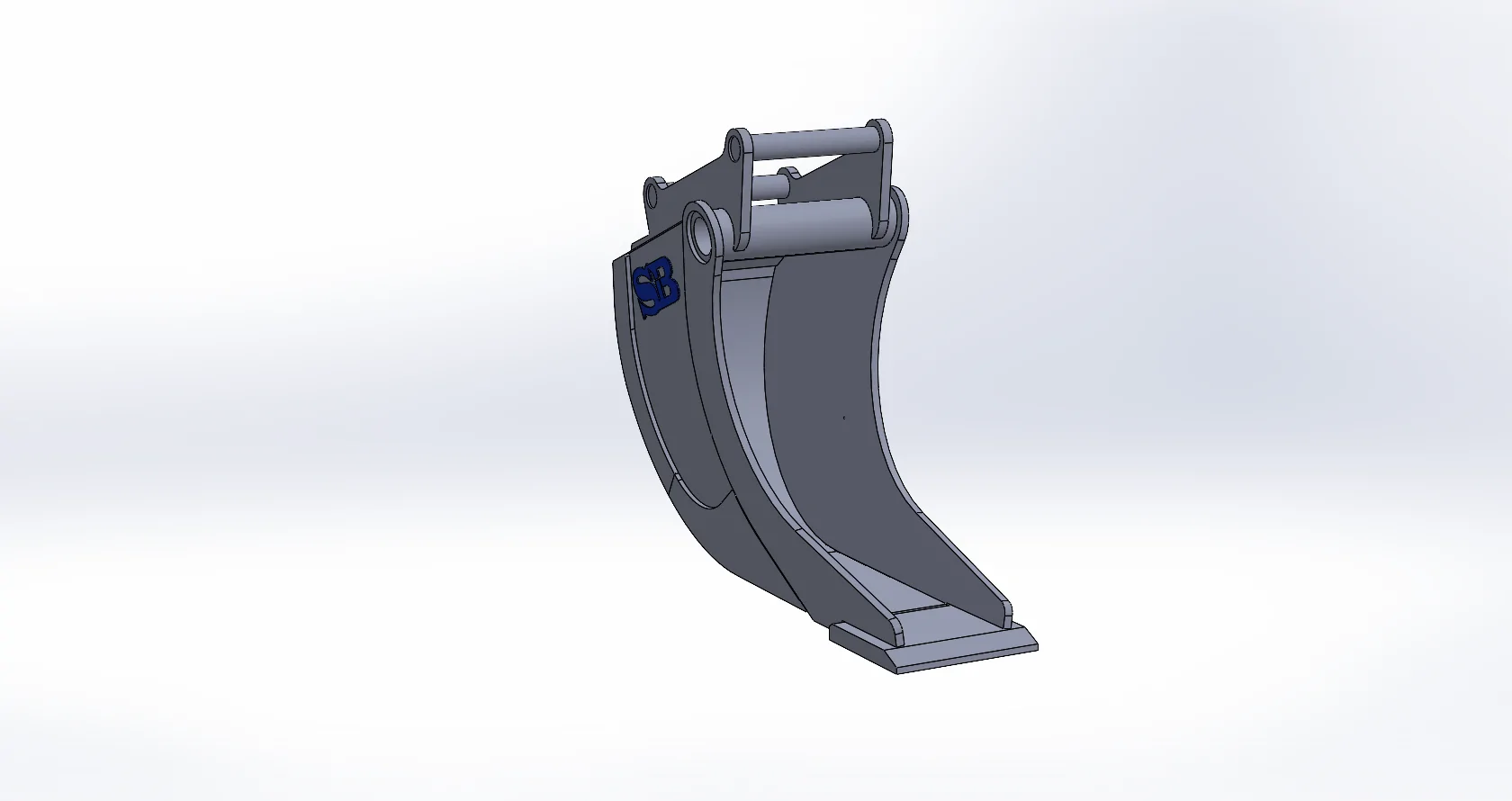 Kabelskopor V-profil