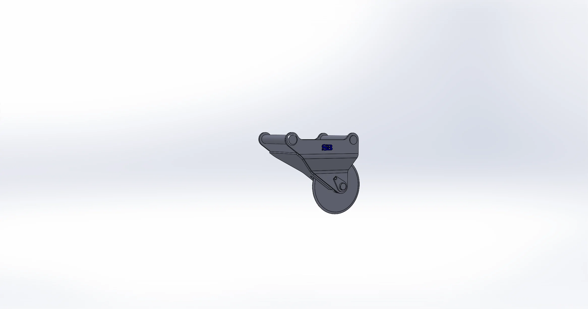 Asfaltskärare - Bild 2