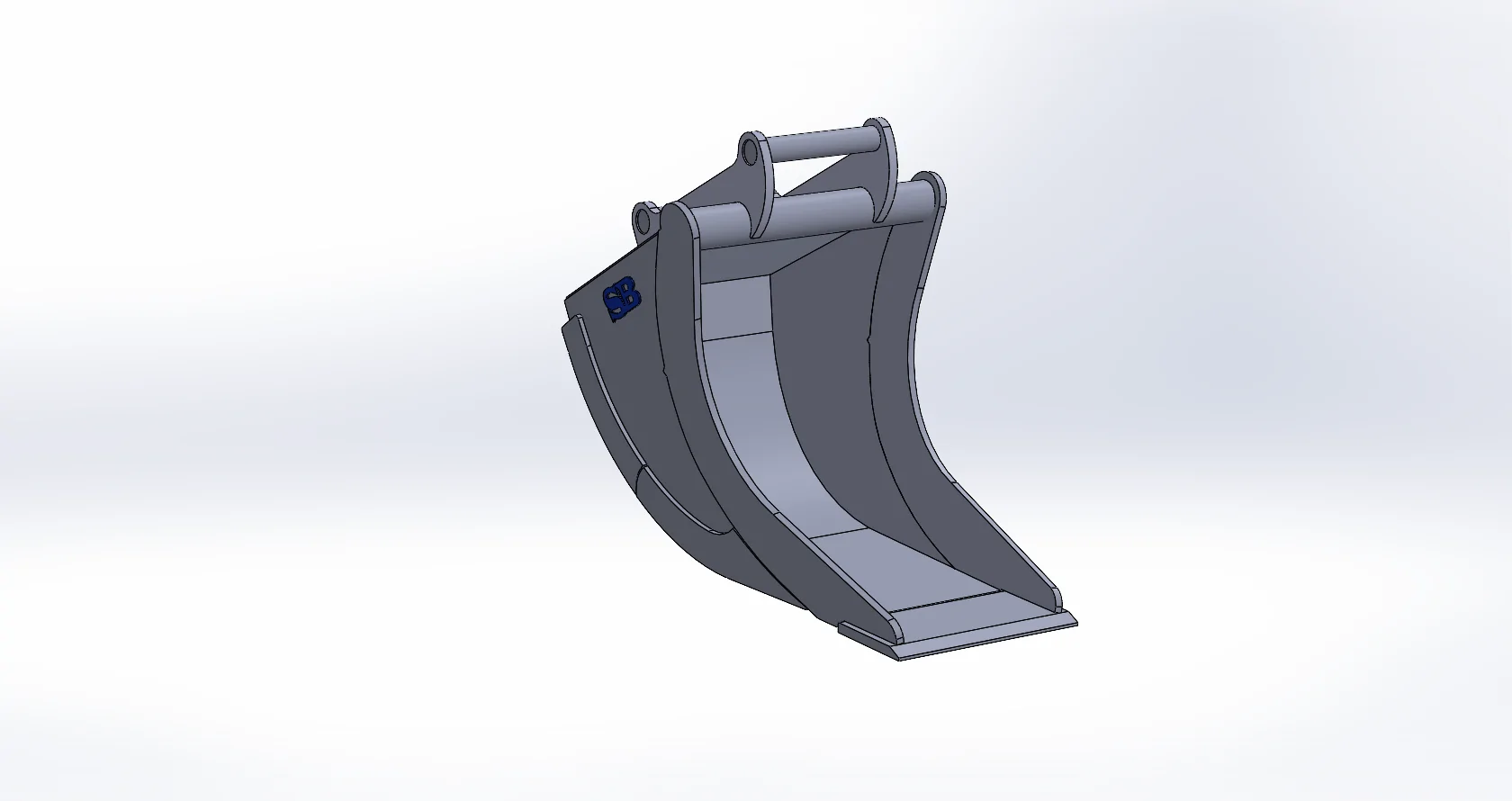 Kabelskopor V-profil - Bild 3