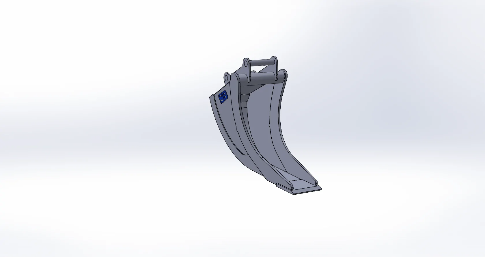 Kabelskopor V-profil - Bild 2