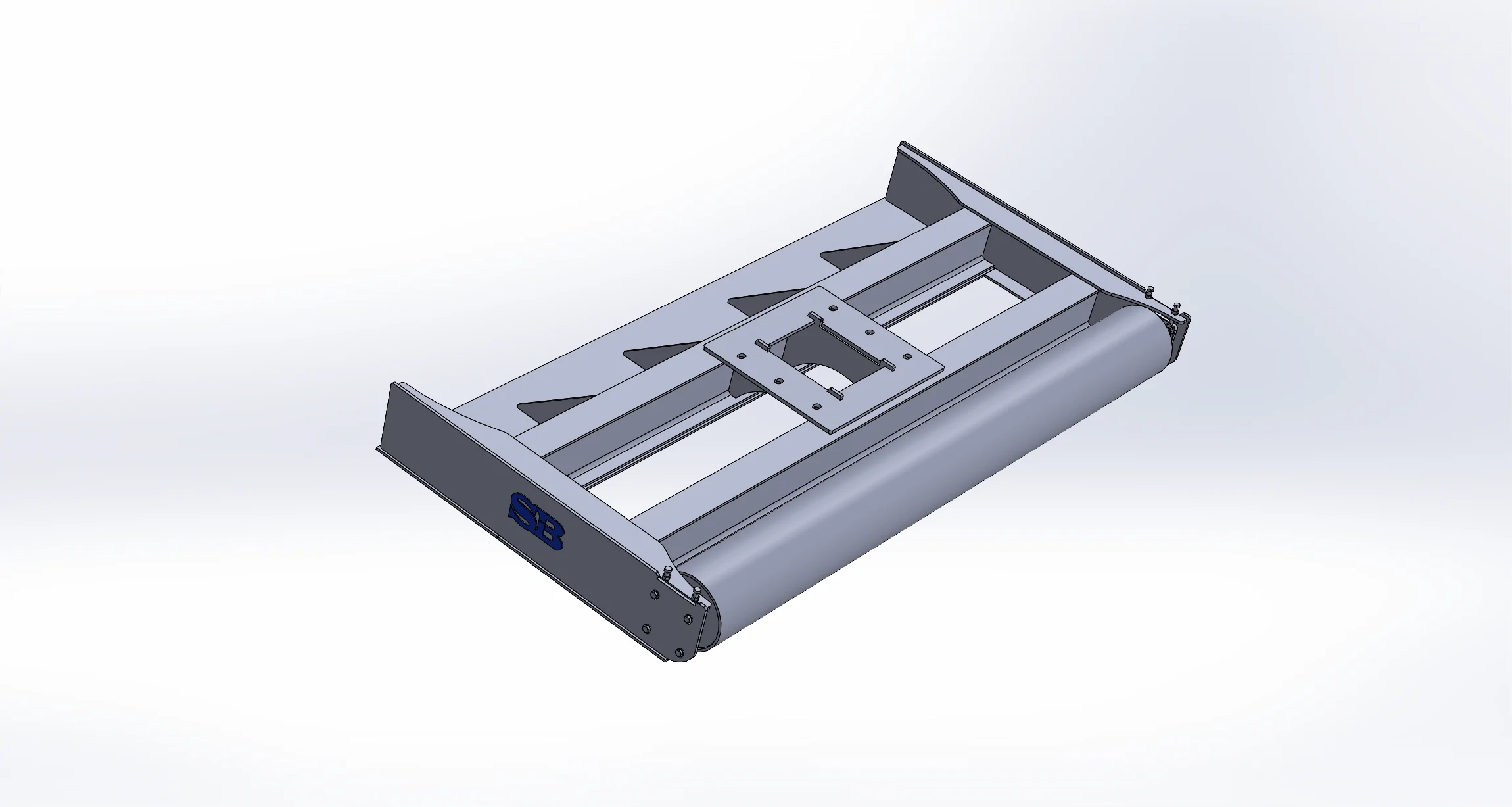 Avjämningsbalk - Bild 2