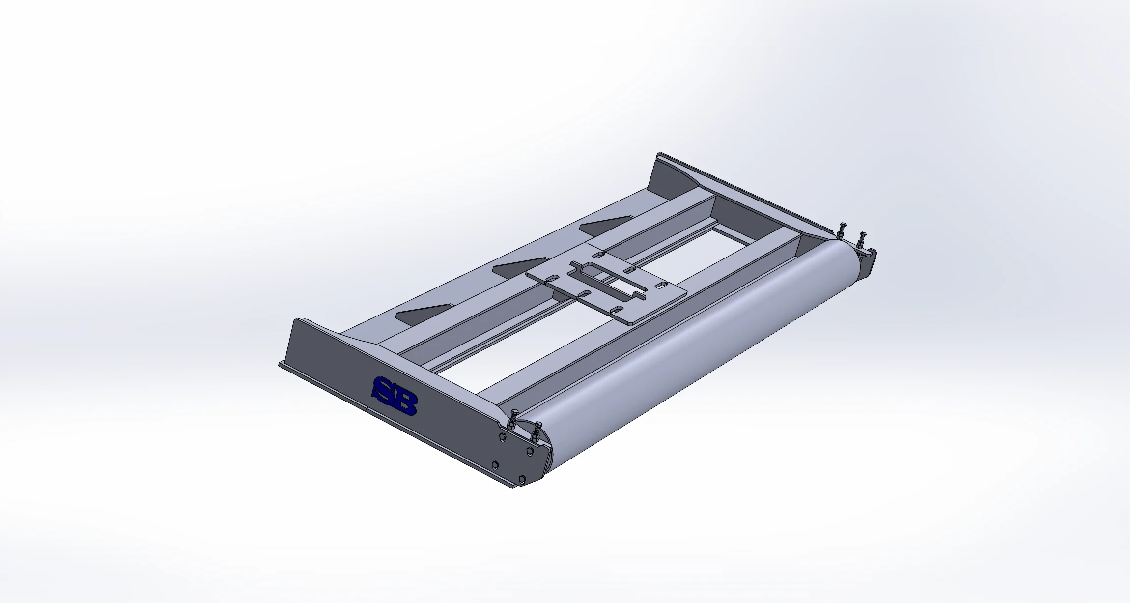 Avjämningsbalk - Bild 3